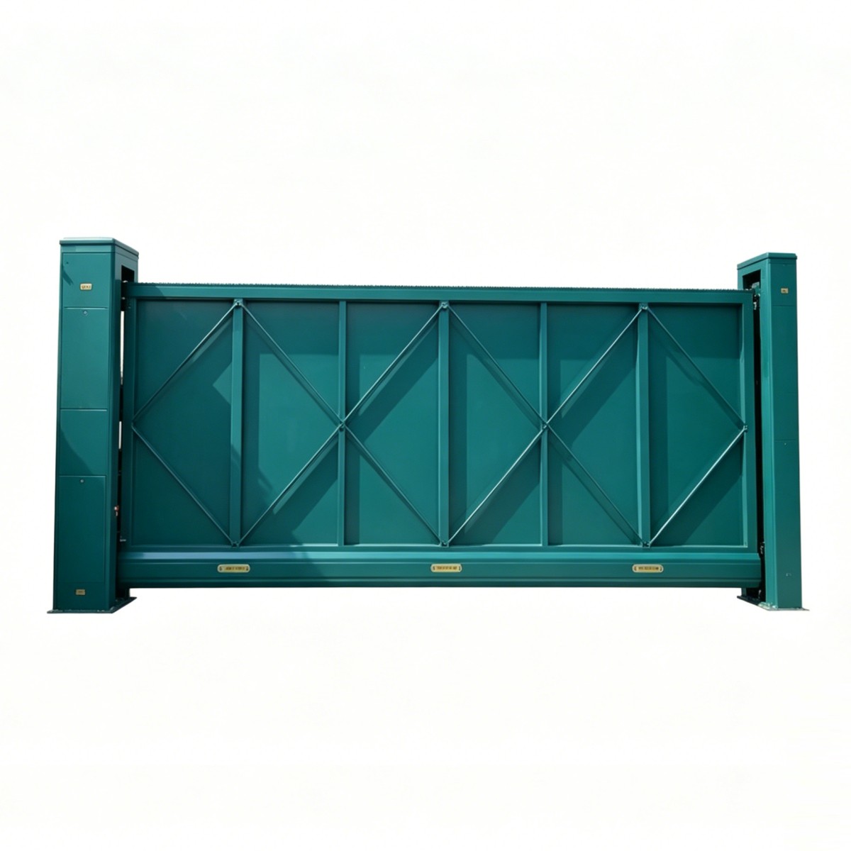 郴州嘉禾盘江乡电动悬空门